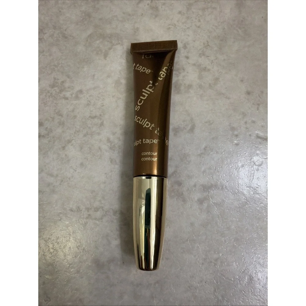 TARTE- MEDIUM COOL BRONZE -Tarte Sculpt Tape Contour | New, Full-Size